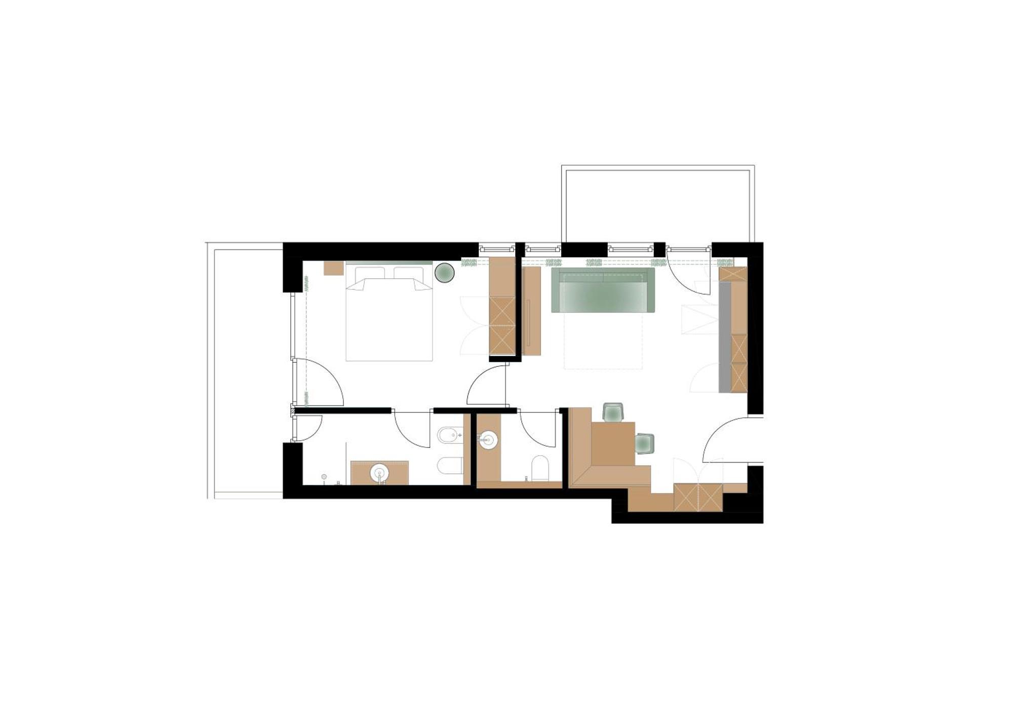 Art Residence Josefshof 라군도 외부 사진